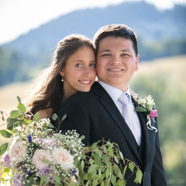 Picture of Andrew & Olivia